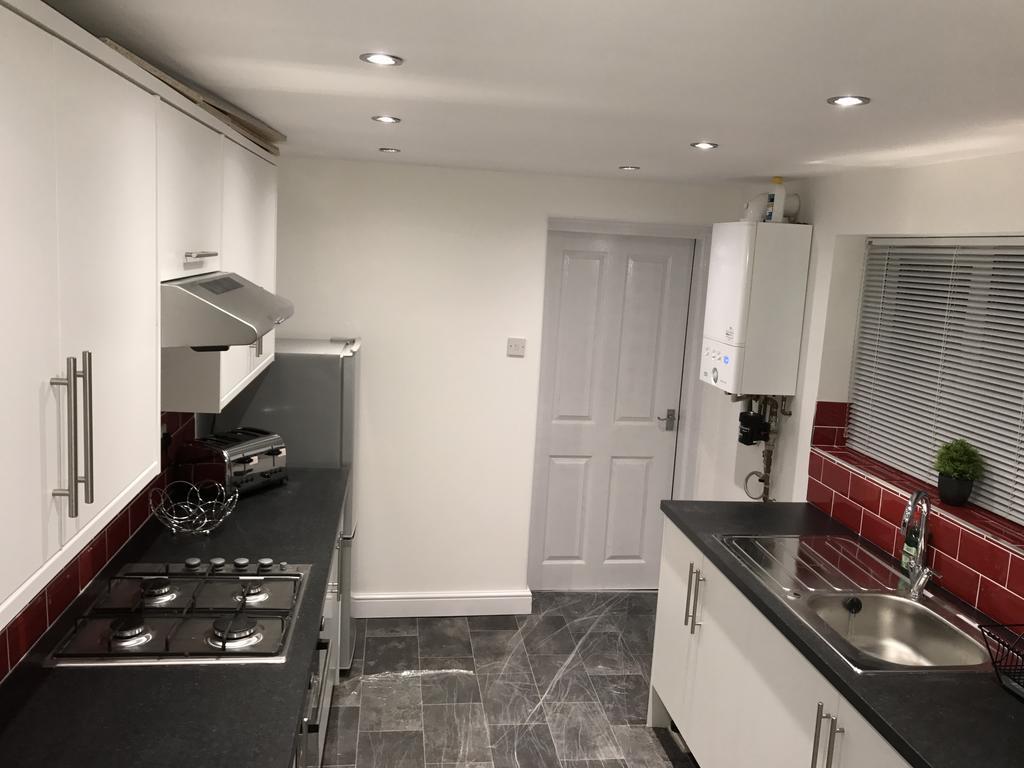 Jo Wordsworth Apartment Kingston upon Hull Ngoại thất bức ảnh