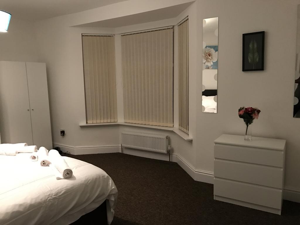 Jo Wordsworth Apartment Kingston upon Hull Ngoại thất bức ảnh