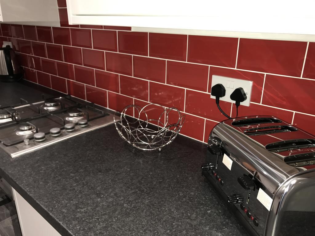Jo Wordsworth Apartment Kingston upon Hull Ngoại thất bức ảnh
