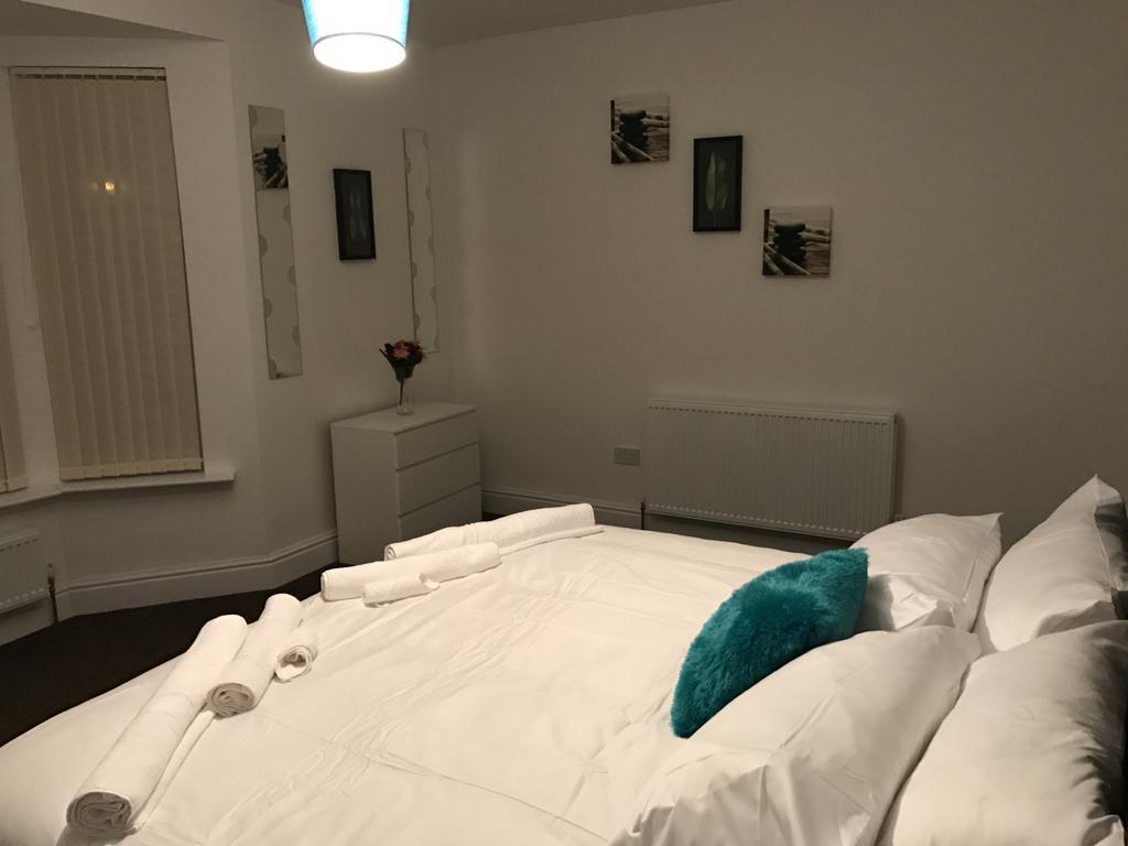 Jo Wordsworth Apartment Kingston upon Hull Ngoại thất bức ảnh